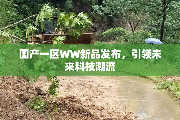 国产一区WW新品发布，引领未来科技潮流