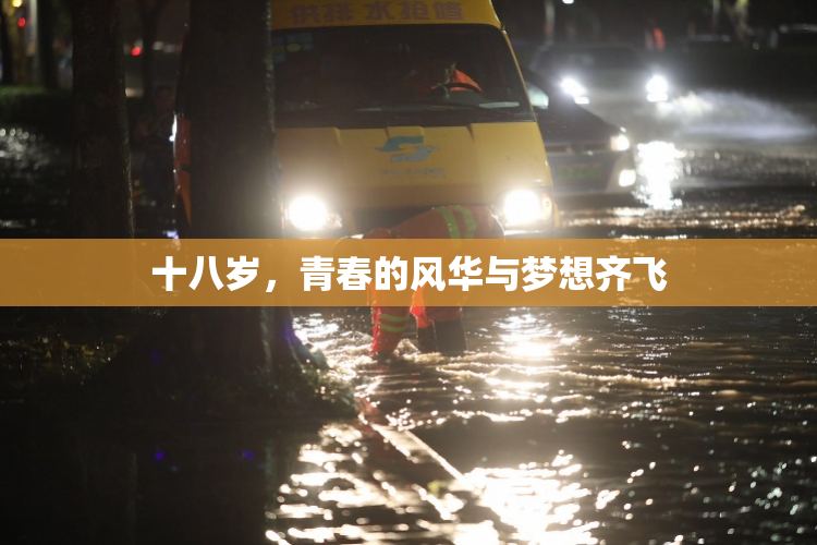 十八岁，青春的风华与梦想齐飞