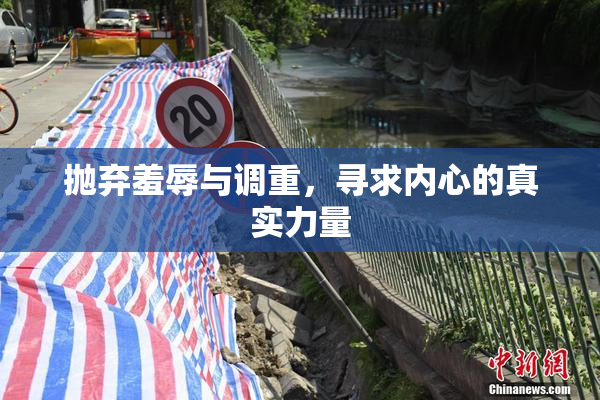 抛弃羞辱与调重，寻求内心的真实力量