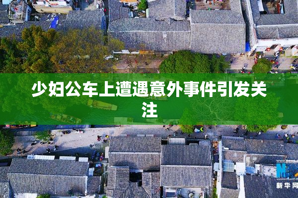 少妇公车上遭遇意外事件引发关注