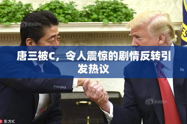 唐三被C，令人震惊的剧情反转引发热议