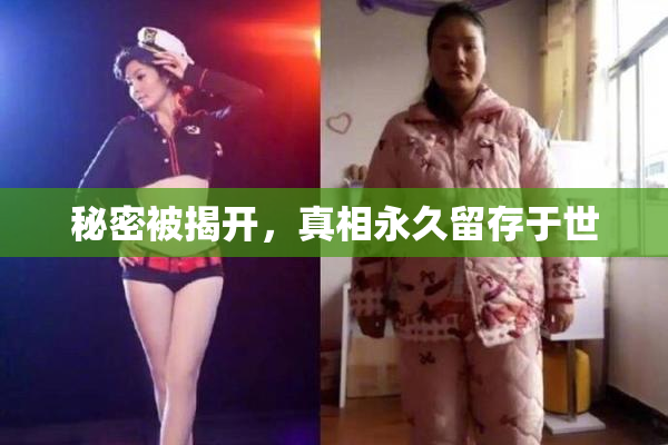 秘密被揭开，真相永久留存于世