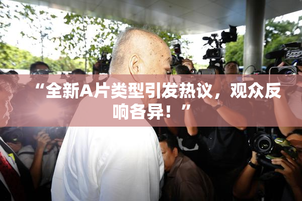 “全新A片类型引发热议，观众反响各异！”
