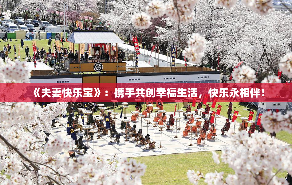 《夫妻快乐宝》：携手共创幸福生活，快乐永相伴！
