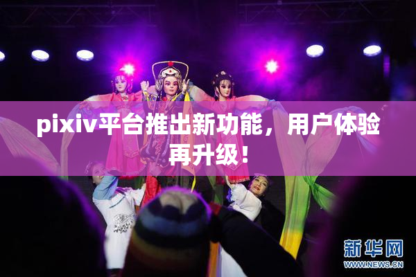 pixiv平台推出新功能，用户体验再升级！