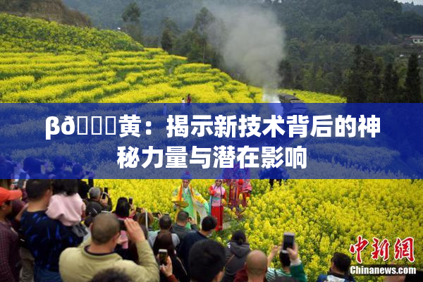 β🔞黄：揭示新技术背后的神秘力量与潜在影响