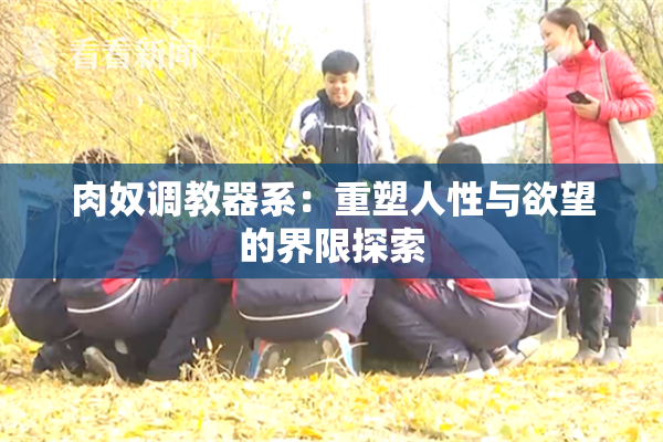 肉奴调教器系：重塑人性与欲望的界限探索