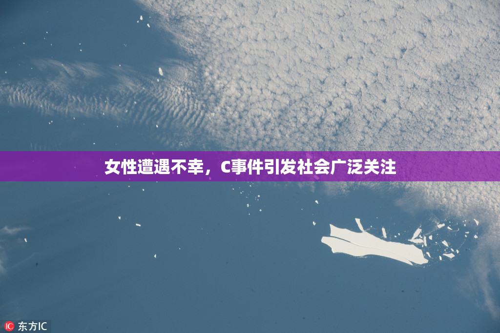 女性遭遇不幸，C事件引发社会广泛关注