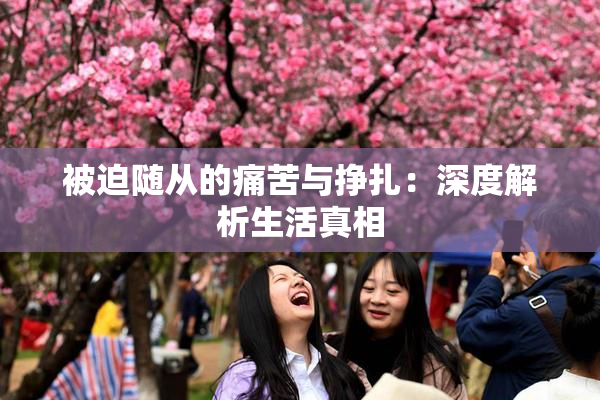 被迫随从的痛苦与挣扎：深度解析生活真相
