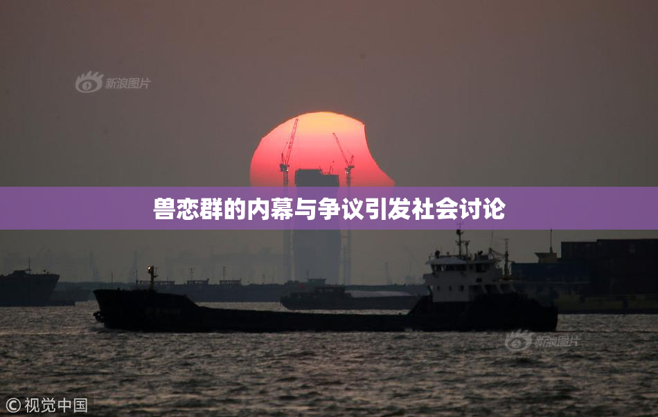 兽恋群的内幕与争议引发社会讨论