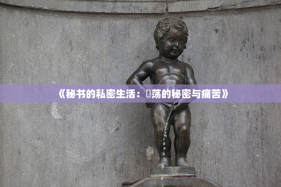 《秘书的私密生活：婬荡的秘密与痛苦》