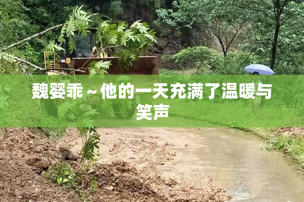 魏婴乖～他的一天充满了温暖与笑声