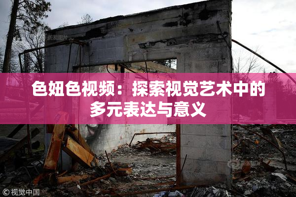 色妞色视频：探索视觉艺术中的多元表达与意义