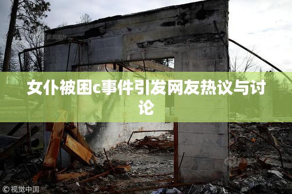 女仆被困c事件引发网友热议与讨论
