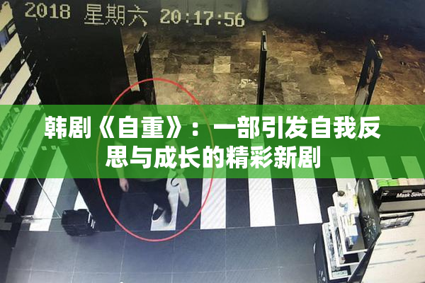 韩剧《自重》：一部引发自我反思与成长的精彩新剧