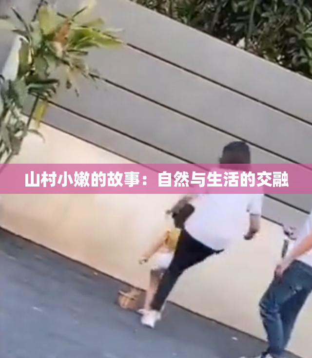 山村小嫩的故事：自然与生活的交融