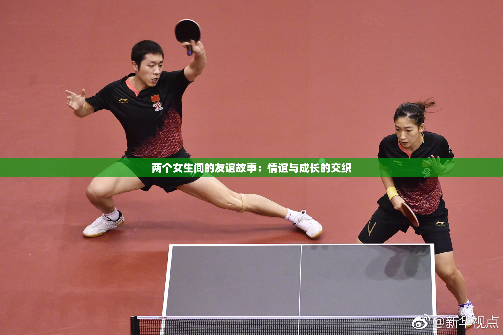 两个女生间的友谊故事：情谊与成长的交织