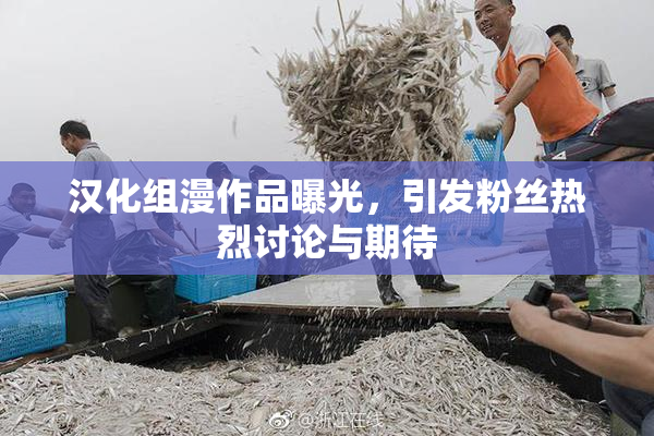 汉化组漫作品曝光，引发粉丝热烈讨论与期待