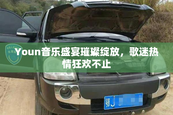 Youn音乐盛宴璀璨绽放，歌迷热情狂欢不止