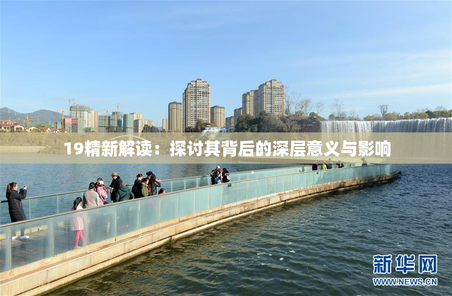 19精新解读：探讨其背后的深层意义与影响