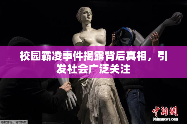 校园霸凌事件揭露背后真相，引发社会广泛关注