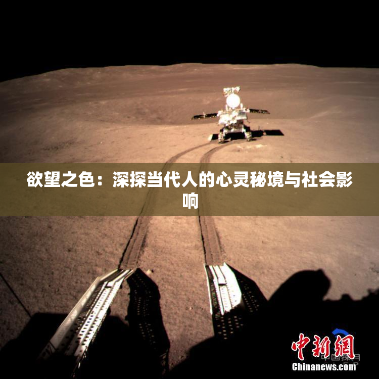 欲望之色：深探当代人的心灵秘境与社会影响