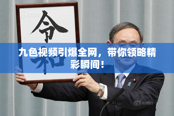 九色视频引爆全网，带你领略精彩瞬间！