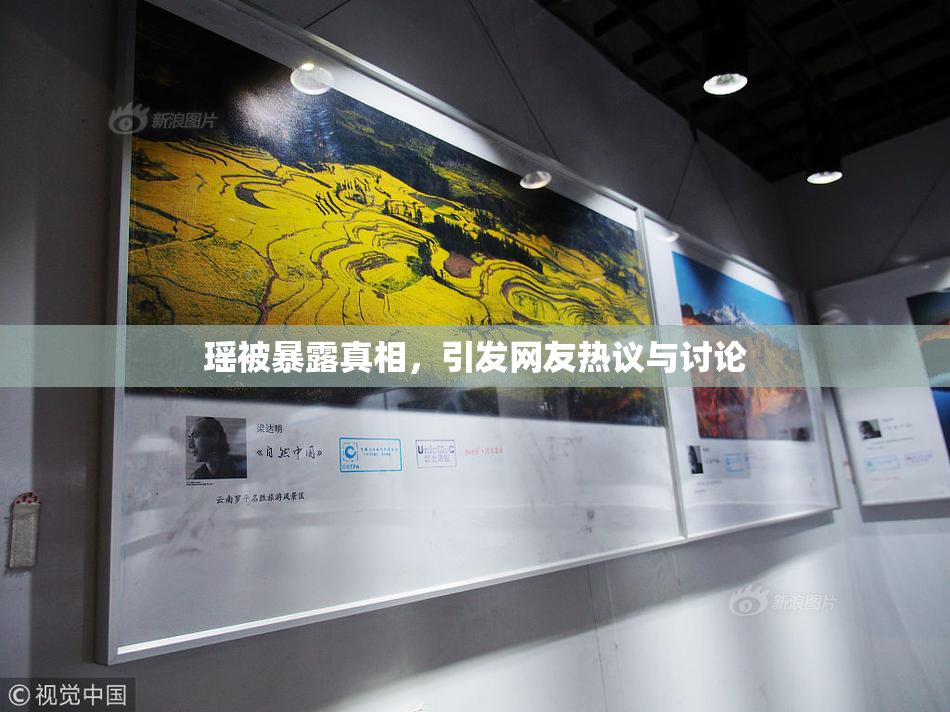 瑶被暴露真相，引发网友热议与讨论