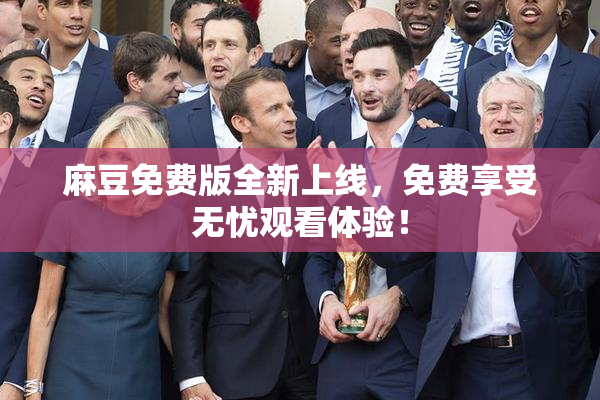 麻豆免费版全新上线，免费享受无忧观看体验！