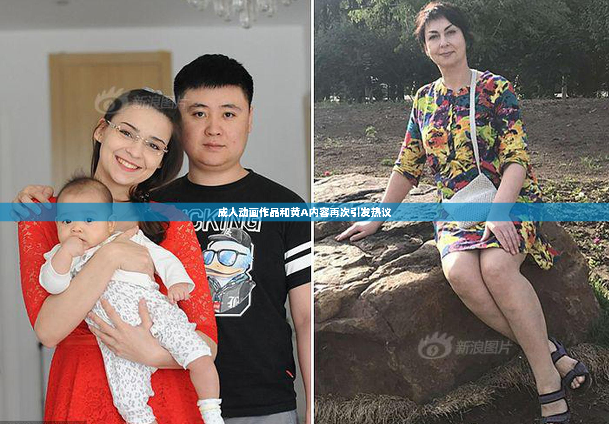 成人动画作品和黄A内容再次引发热议