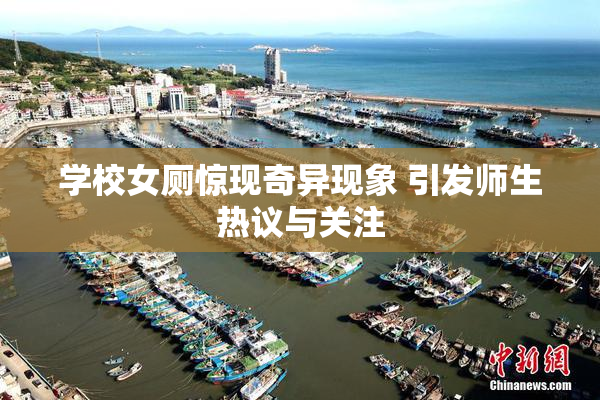 学校女厕惊现奇异现象 引发师生热议与关注