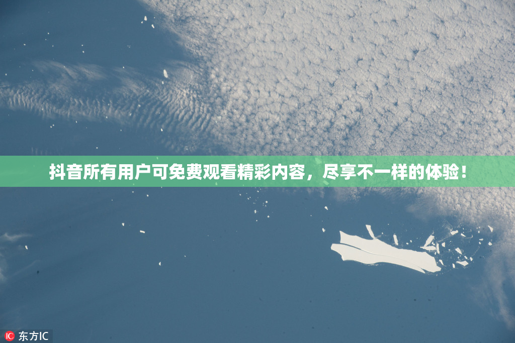 抖音所有用户可免费观看精彩内容，尽享不一样的体验！
