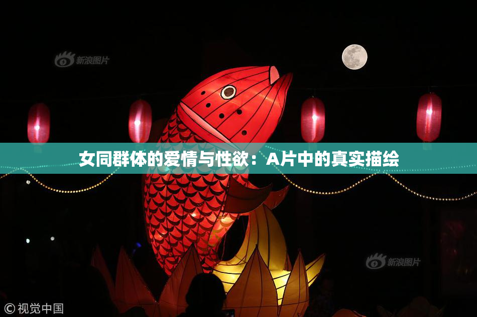 女同群体的爱情与性欲：A片中的真实描绘