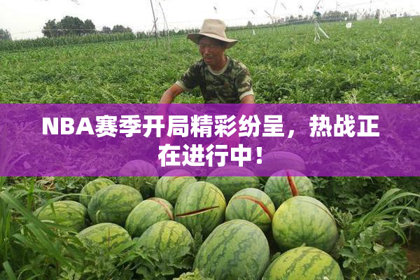 NBA赛季开局精彩纷呈，热战正在进行中！