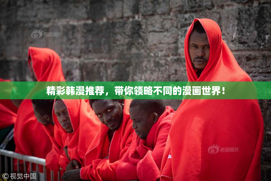 精彩韩漫推荐，带你领略不同的漫画世界！
