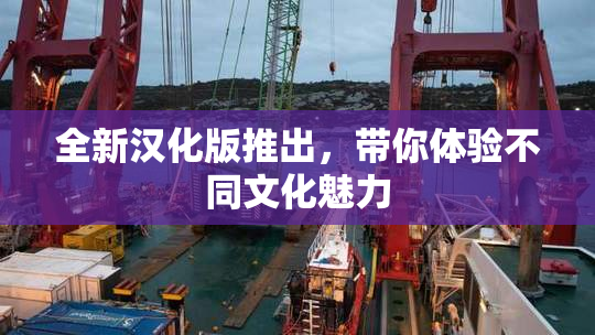 全新汉化版推出，带你体验不同文化魅力