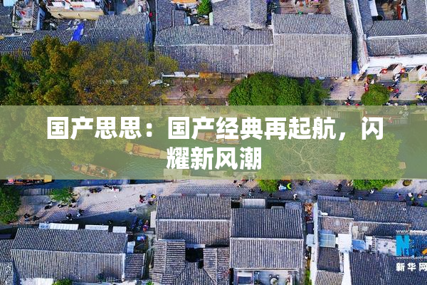 国产思思：国产经典再起航，闪耀新风潮