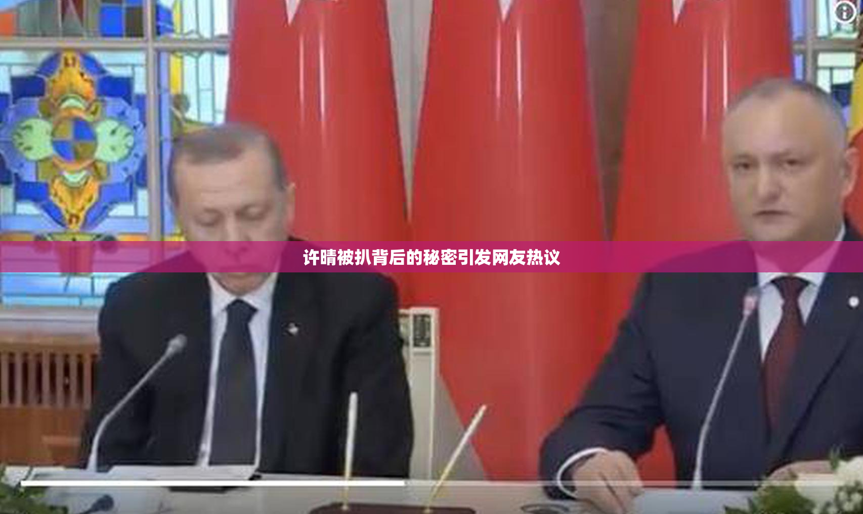 许晴被扒背后的秘密引发网友热议