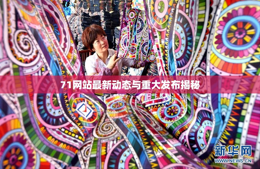71网站最新动态与重大发布揭秘
