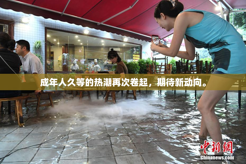 成年人久等的热潮再次卷起，期待新动向。