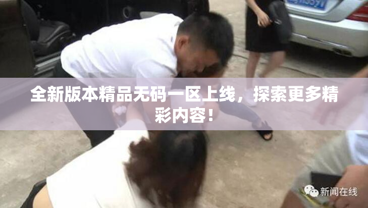 全新版本精品无码一区上线，探索更多精彩内容！