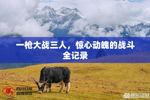 一枪大战三人，惊心动魄的战斗全记录