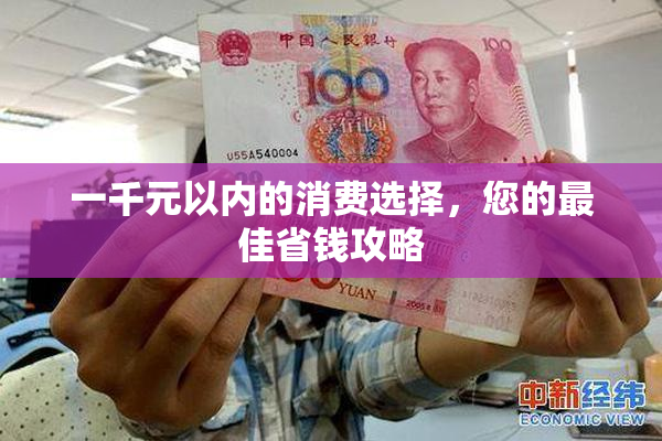 一千元以内的消费选择，您的最佳省钱攻略