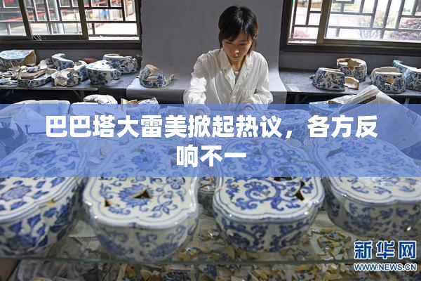 巴巴塔大雷美掀起热议，各方反响不一
