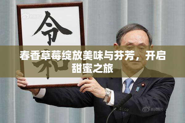 春香草莓绽放美味与芬芳，开启甜蜜之旅