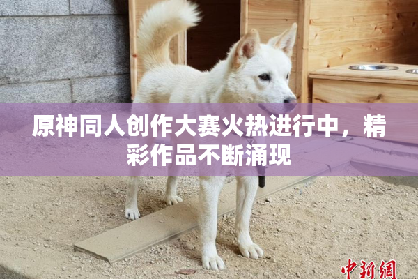 原神同人创作大赛火热进行中，精彩作品不断涌现