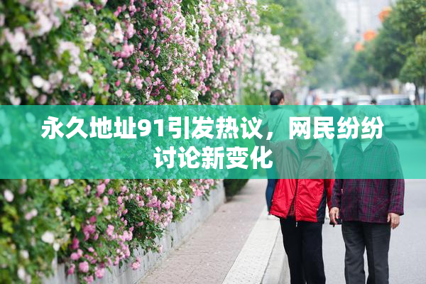 永久地址91引发热议，网民纷纷讨论新变化