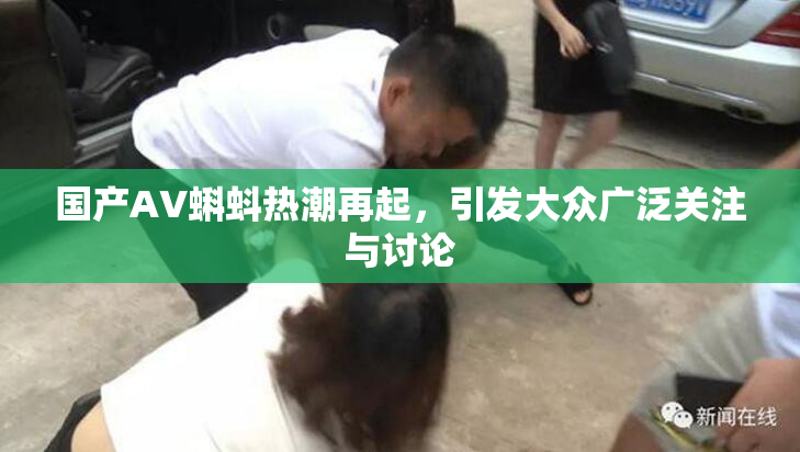 国产AV蝌蚪热潮再起，引发大众广泛关注与讨论