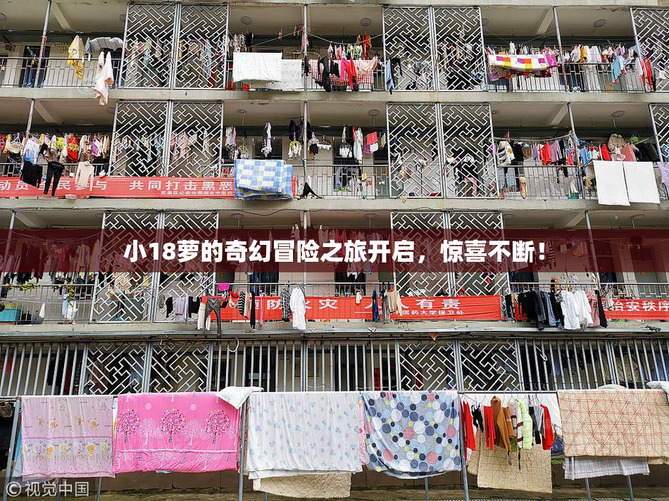 小18萝的奇幻冒险之旅开启，惊喜不断！