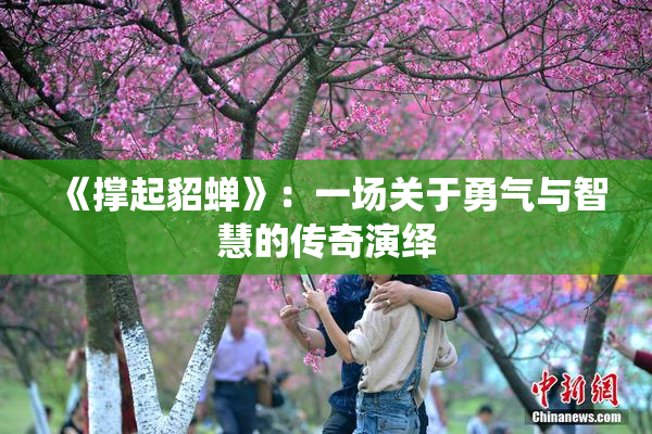 《撑起貂蝉》：一场关于勇气与智慧的传奇演绎